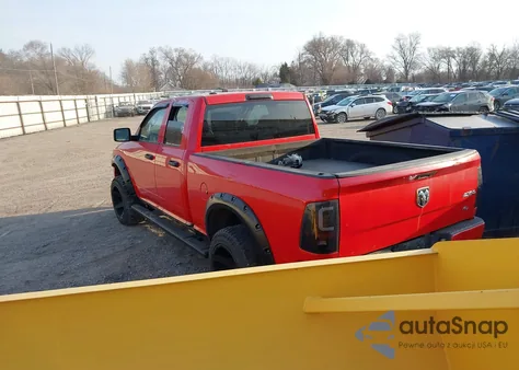 2014 Ram 1500 Express from USA, damaged, VIN 1C6RR7FT4ES226004